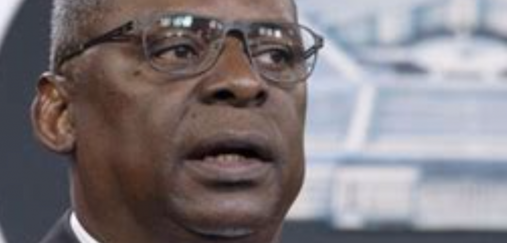 Ruff Ryder Lloyd Austin Orders Commercial Airlines to Help Him Evacuate Afghanistan