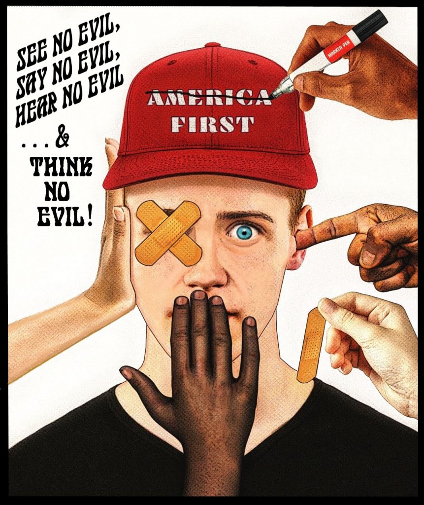 NSA Conspiracy Against Tucker Carlson to be Investigated (Press X)