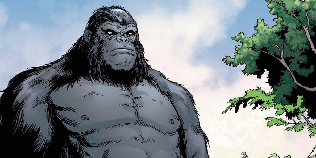 Atlanta: 13 Gorillas Test Positive for Coronavirus at Zoo! Gotta Vax ‘Em Up!