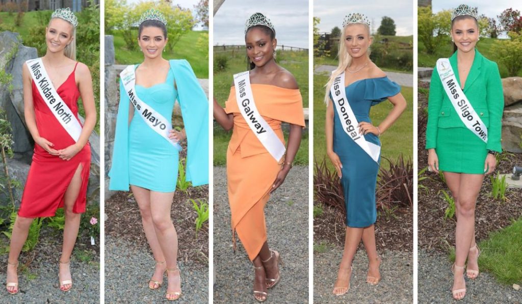 Former Refugee Becomes First Black Woman to Win Miss Ireland, Complains About Racism