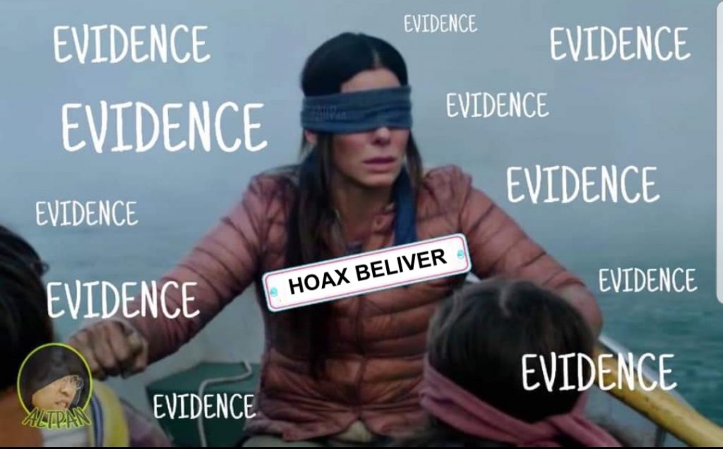 Whacked Out Nutjobs Forcing Troops to Take Doom Vax