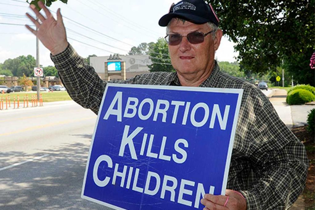 Texas Pro-Life Site Kicked Off of GoDaddy