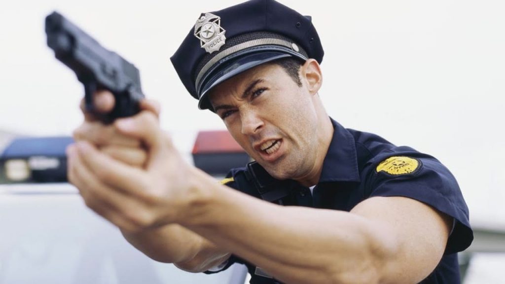 Cops Rising Up Against Joe Biden’s Vax Mandate…!