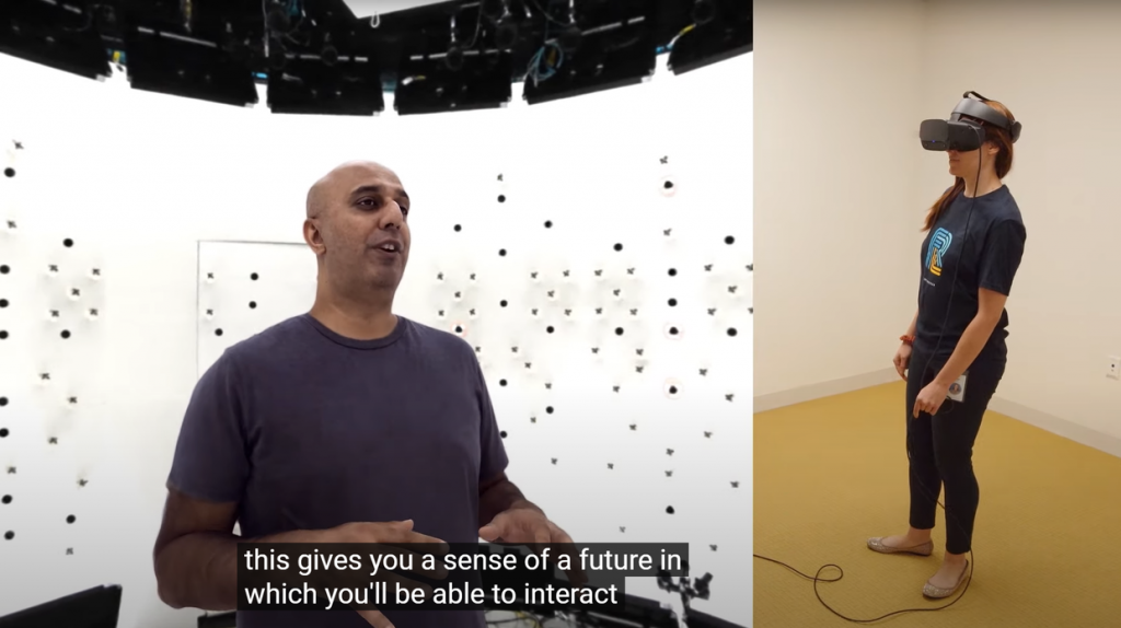 Zuckerberg Announces Bizarre Virtual Reality Tranny Future for the Goyim