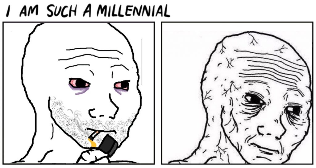 Millennial Redemption: In a Vaxpocalypse, It Doesn’t Matter Whose Fault Anything Is