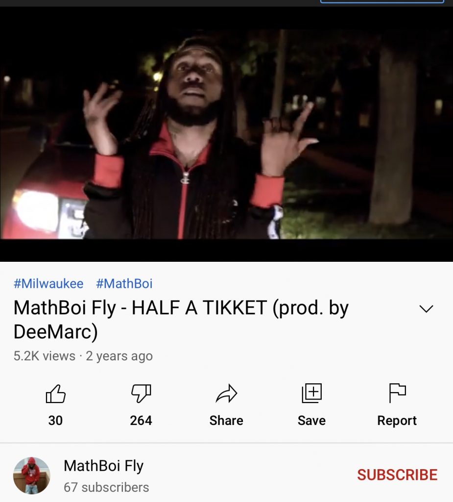 EXCLUSIVE: Waukesha, WI Attacker Darrell Brooks Featured in Rap Music Video on His YouTube Channel With Same Red SUV Used In Attack