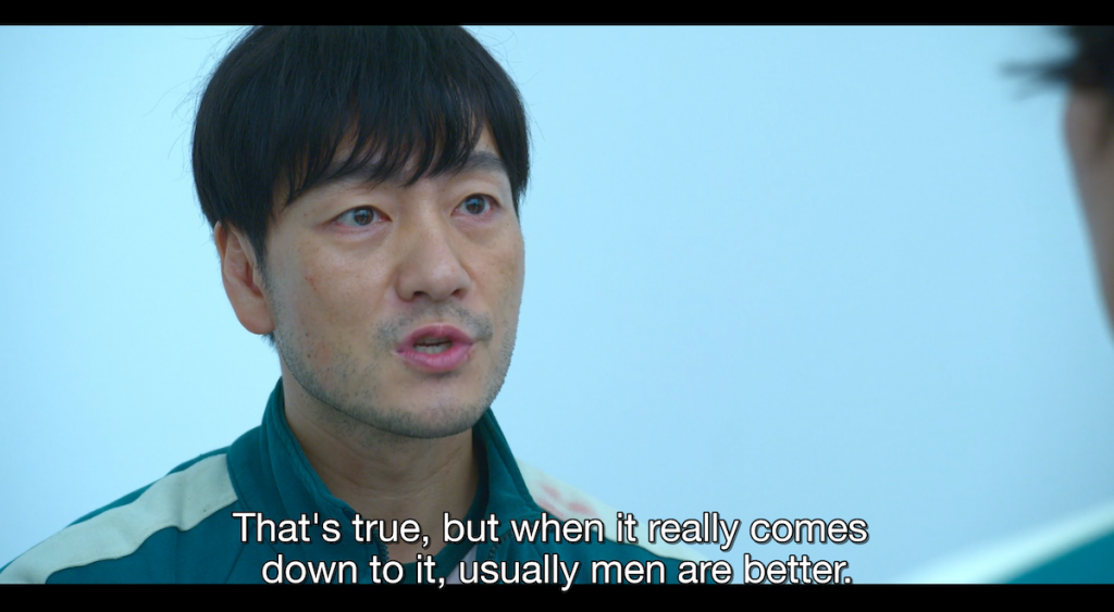 A Reader Reckons Leftist Squid Game Interpretations are Shallow and Retarded