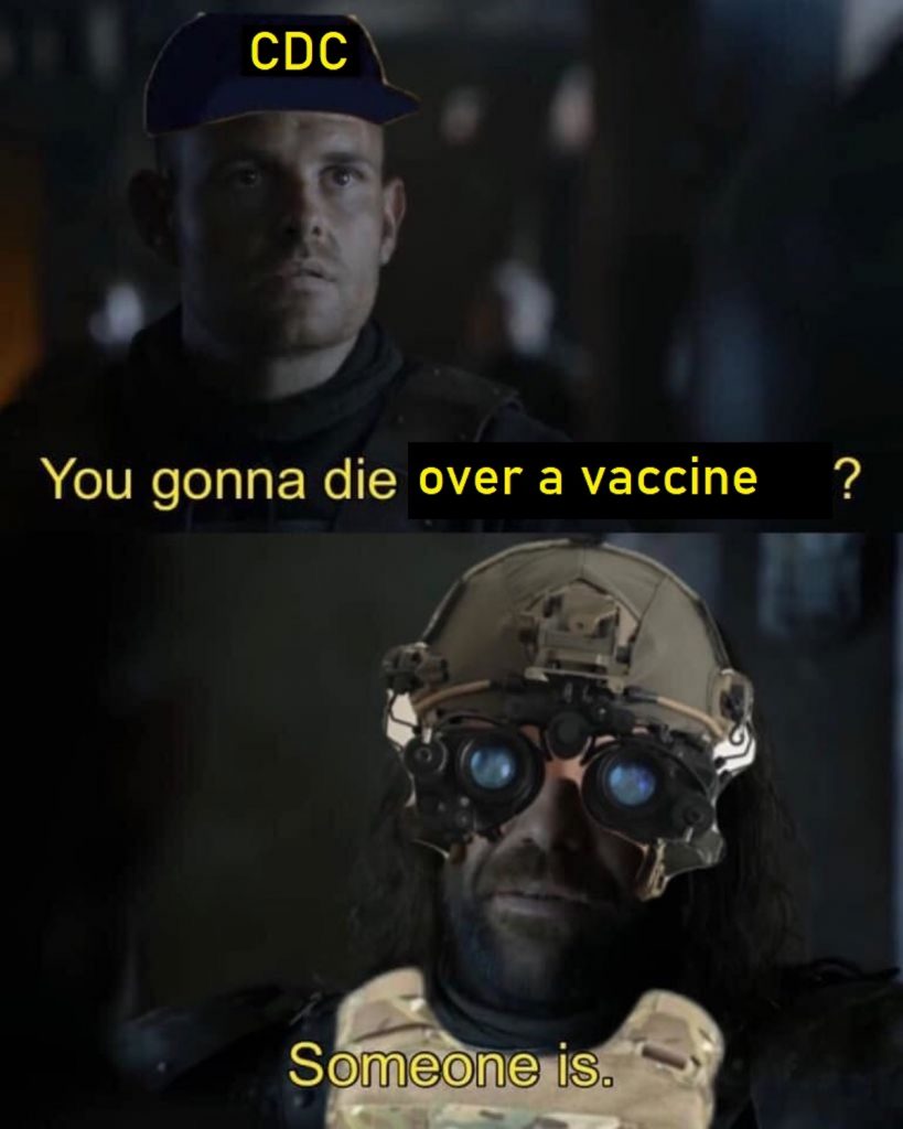 Memetic Monday: Good Will to Men