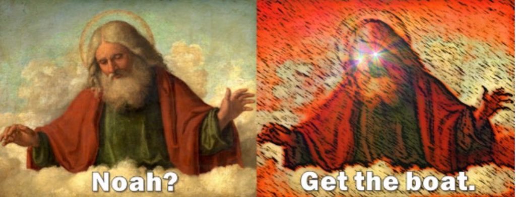 Memetic Monday: The Monday of Reckoning