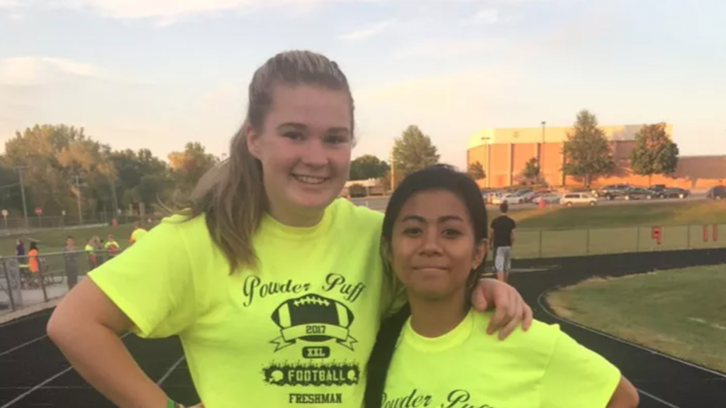 Elite High School Athlete Turned Into Down Syndrome Tier Vegetable by Blood Clotting in Heart and Lungs