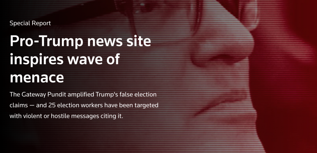 Reuters Jews Post Unhinged 4,000 Word Screed Demanding Further Censorship of The Gateway Pundit