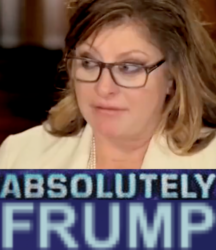 Blorfold Dramble Explains He Didn’t Fire Fauci Because It Would Have Angered Democrats