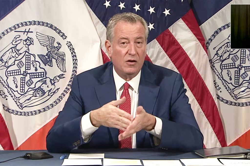 New York: Kids as Young as Five Have to Show Vax Pass