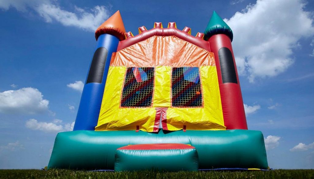 Bouncy Castles Kill More Children Than Covid