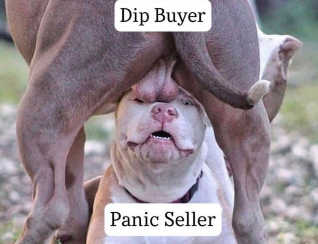 The $40k Resistance Wasn’t Even Really Broken, Buddy. Get It Together. I’m a Serious Person.