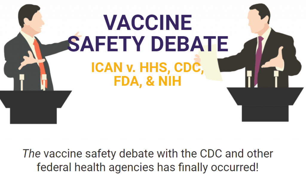 Why I prefer live debates