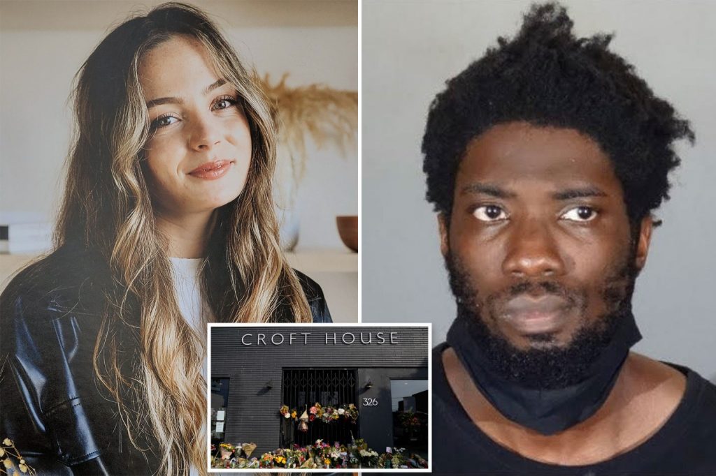 LA: Oppressed Gentleman of Color Randomly Stabs Up White Female Oppressor at the Furniture Store