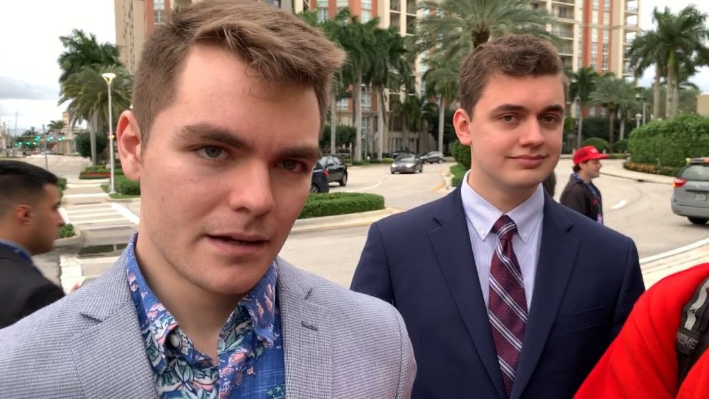 Why was Nick Fuentes Subpoenaed by Grimy Liz at the Same Time as Rat Casey?