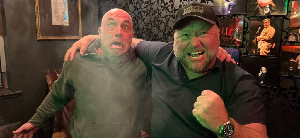 Joe Rogan is Under Unprecedented Censorship Attack, And He’s Never Been Happier