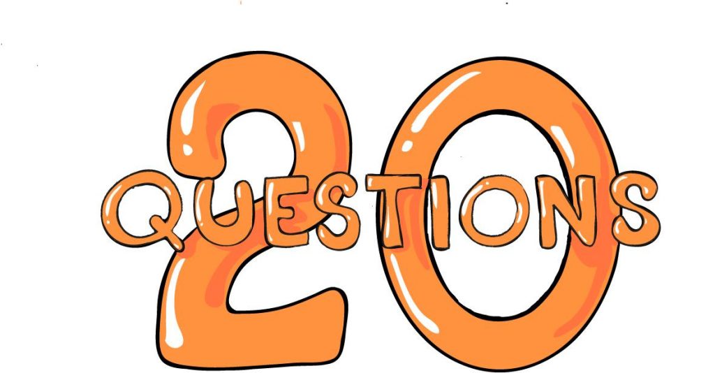 20 questions they don’t want to answer