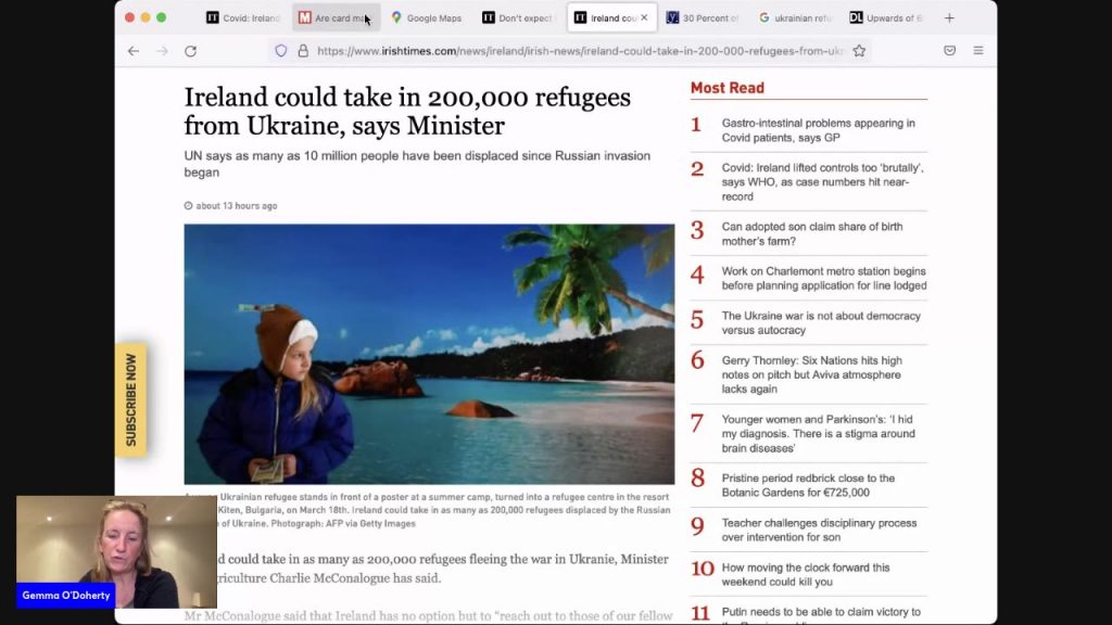 Walk Away From The State And The Insanity And Enjoy Your Life