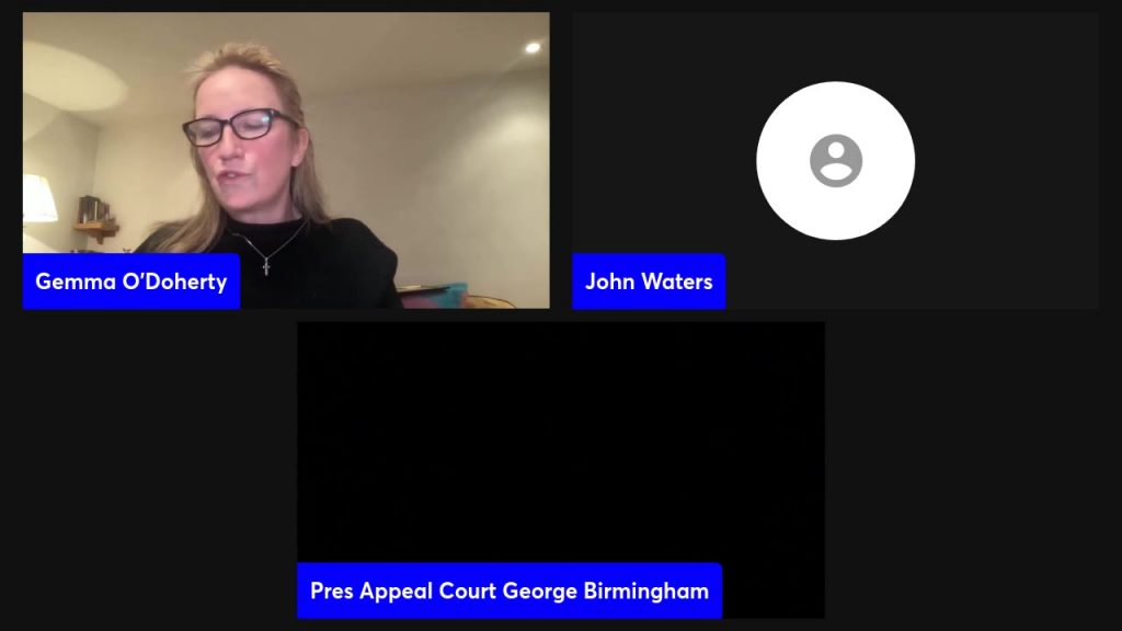 A Reenactment Of Our Court Of Appeal Hearing And The Evidence We Submitted To President George Birmingham Which He Ignored