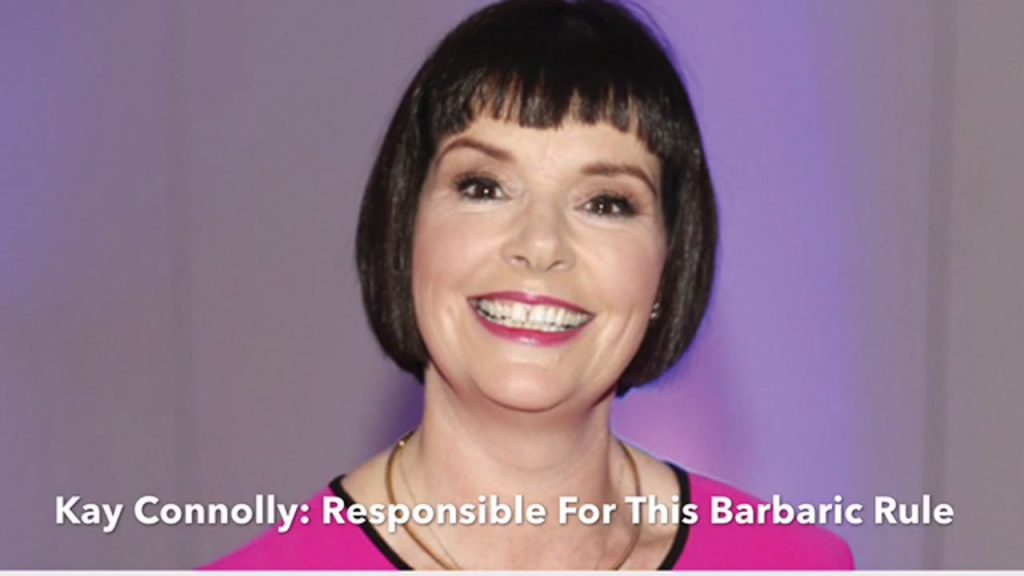 Where Is The Outrage Over This Diabolical Treatment Of Our Sick And Dying? The Irish Will Be Punished Severely For Tolerating This Cruelty