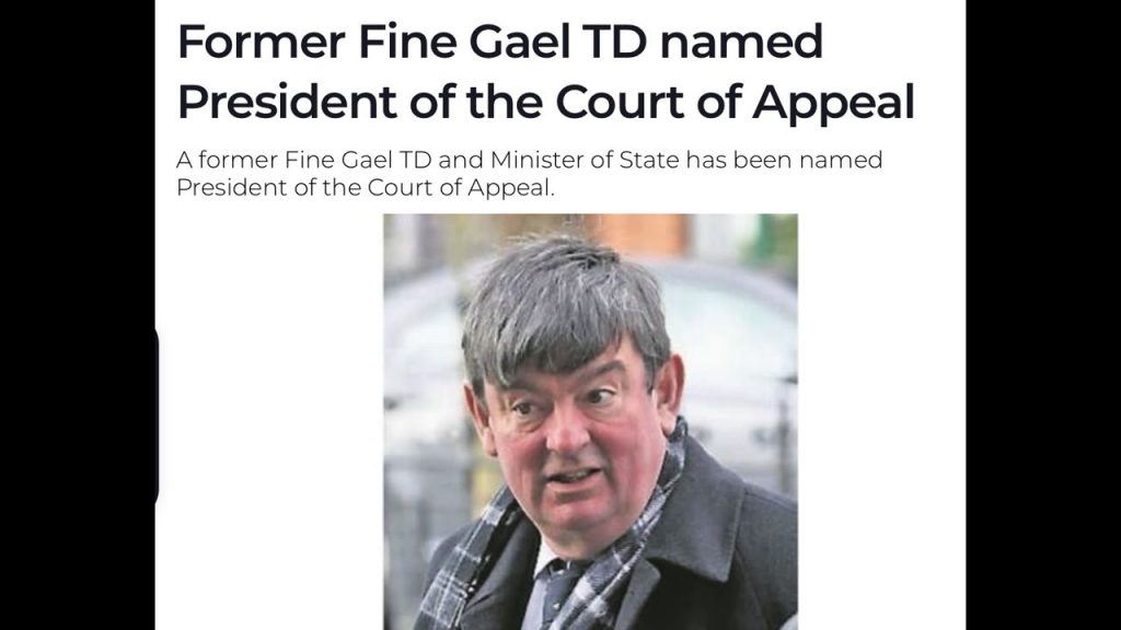 Part 2 Of Our Court Of Appeal Hearing: Submissions By John Waters