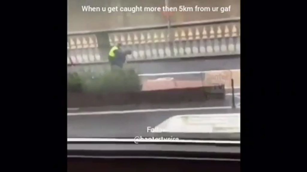 ‘It’s For Your Health’: A Reminder Of The Garda Brutality Meted Out Against Those Wishing To Attend Our Court Of Appeal Hearing