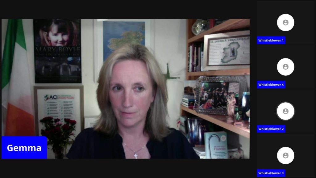 A Reminder Of The Barbaric Treatment Of Patients And Staff At Beaumont Hospital As Told By Their Nurses And Healthcare Workers