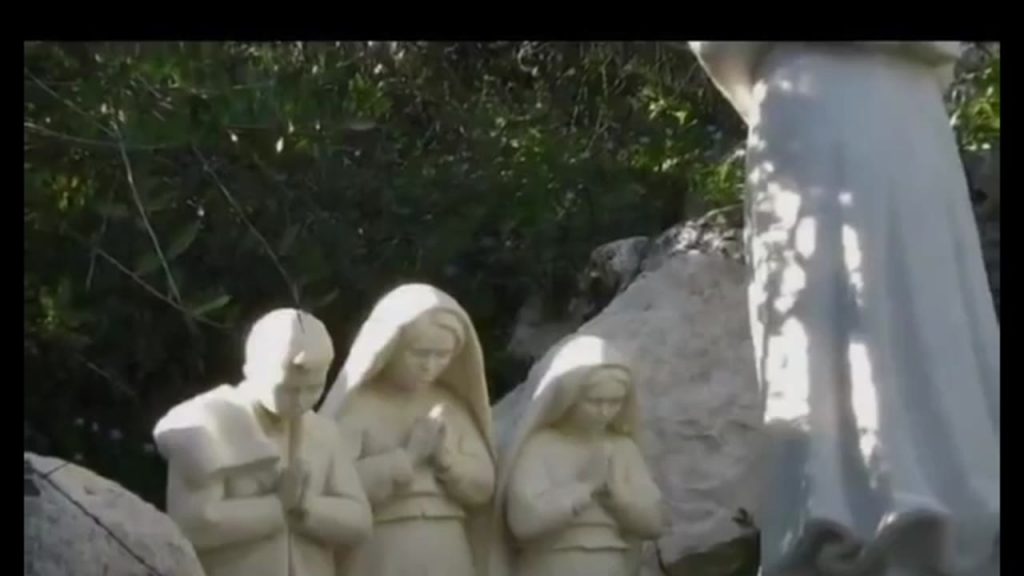 A Warning From Heaven: Fr Malachi Martin On The Prophesies Of Fatima