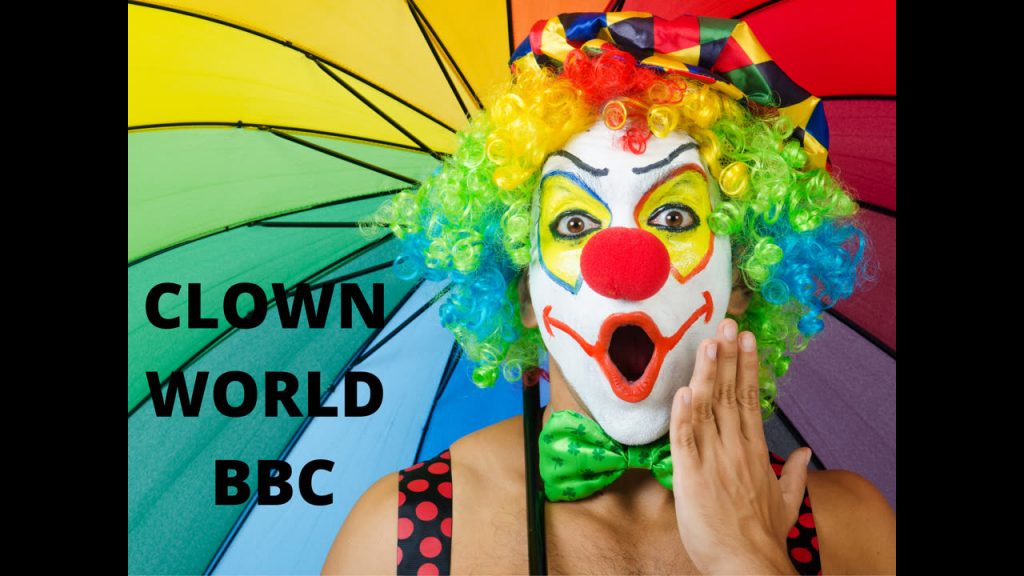 Triggered BBC ‘Journalist’ Threatens To Destroy Large Quantities Of The Irish Light. Thanks For The Great Publicity!