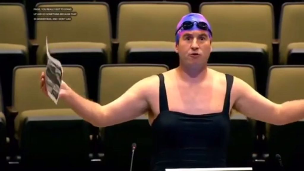 The Sordid World Of Transgenderism Is Being Exposed For The Fraud It is