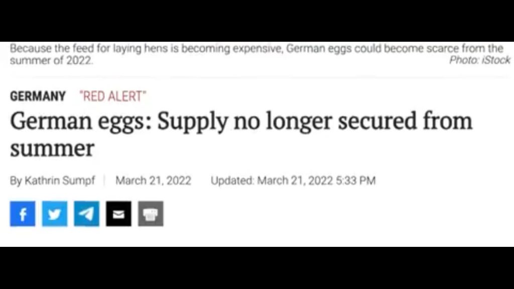 The Contrived Destruction Of Our Food Supply Is Exactly What Is Needed To Waken Up The Sleeping Masses