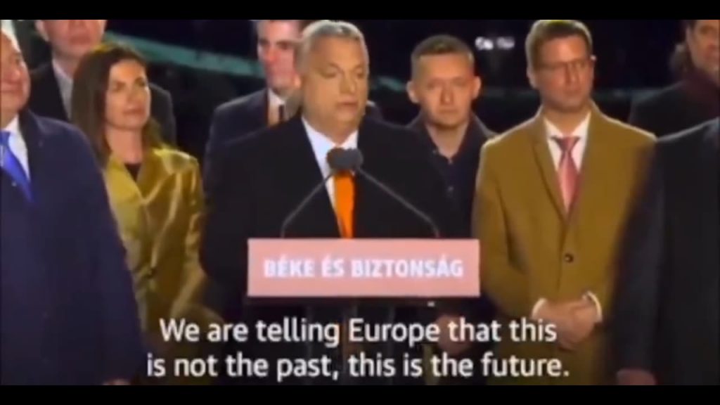 A New Dawn: EU Globalists Suffer Crushing Defeat As Hungary Leads Europe Back To Christian Civilisation