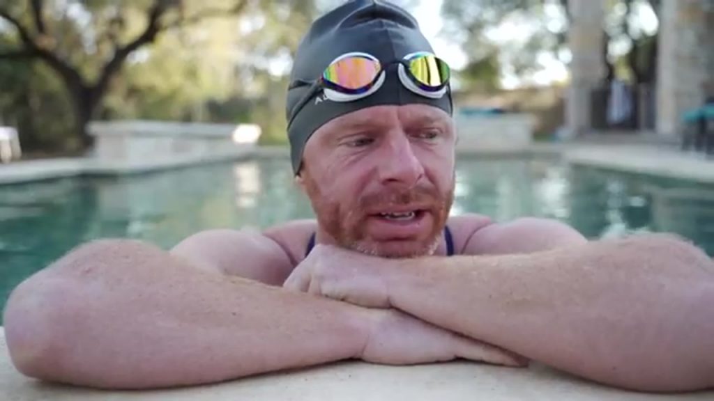 Meet The World’s Top Female Swimmer