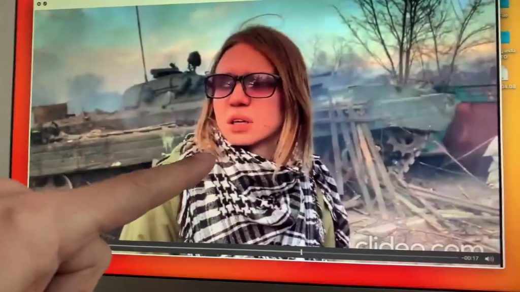 How The Media Are Faking Ukraine (With Gonzalo Lira)