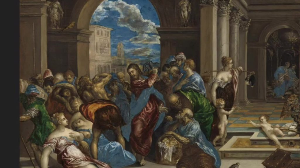 And By His Stripes We Are Healed