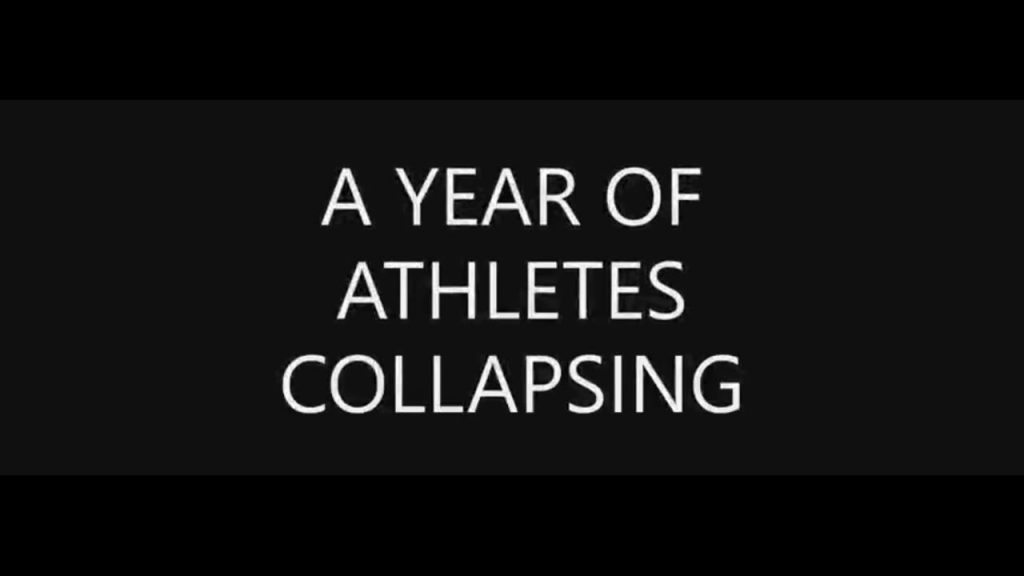 Vaccine Genocide: A Year Of Carnage On The Pitch