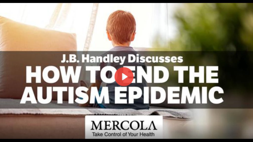 How To End The Autism Epidemic