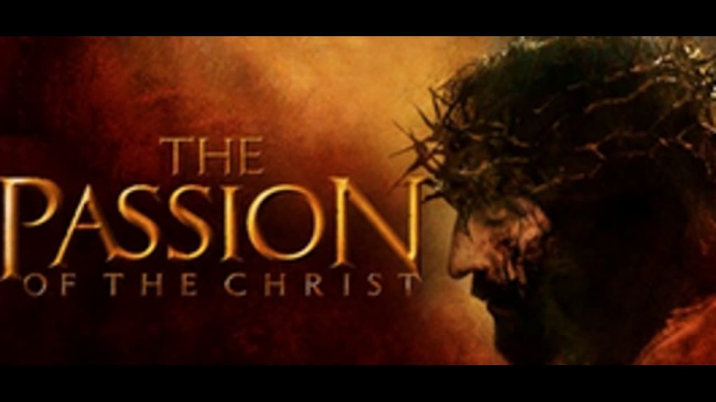 Good Friday: The Passion Of The Christ