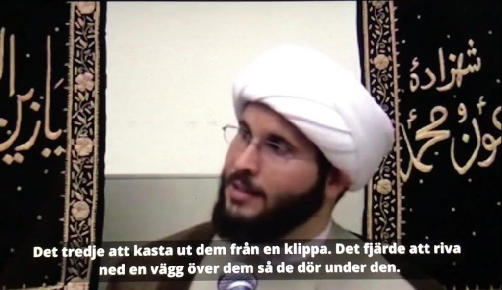 We Warned But They Would Not Listen. Now The Irish Will Reap What They Have Sown Because They Rejected The Only True Faith