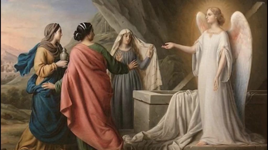 Songs For Easter – Daughters Of Mary