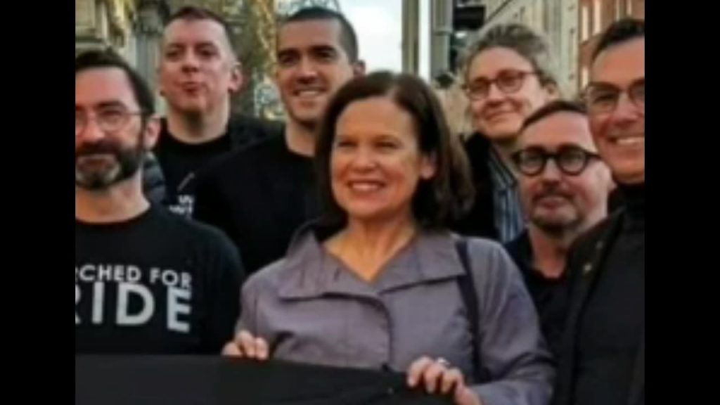 Shameless Sinn Fein Exploit Murder Of Sligo Men