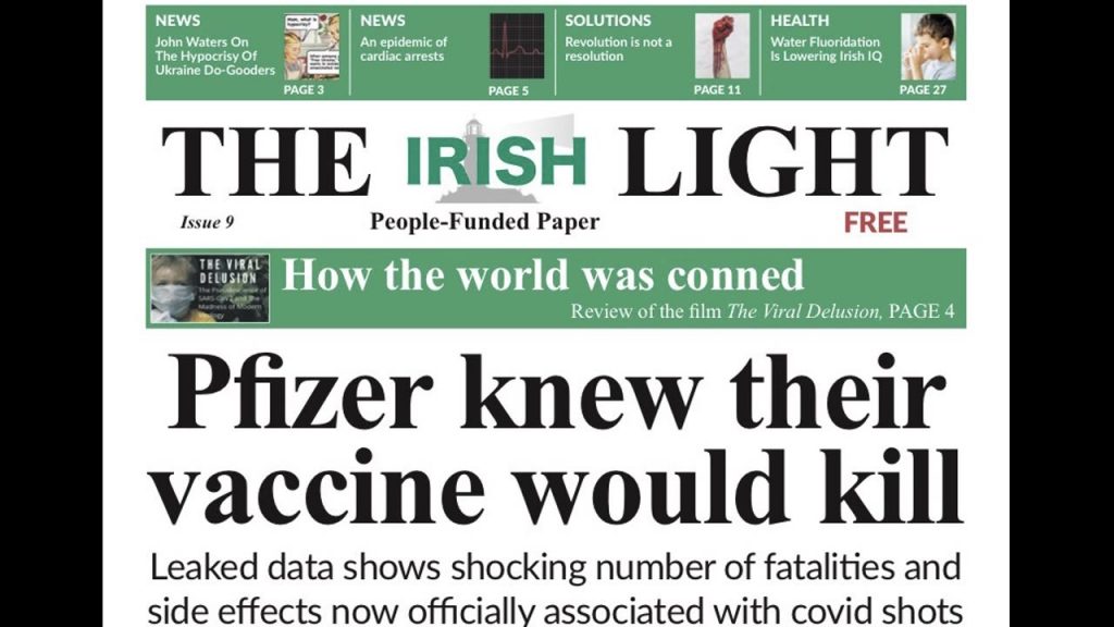 Vaccine Mass Murder: The Cover-Up Continues