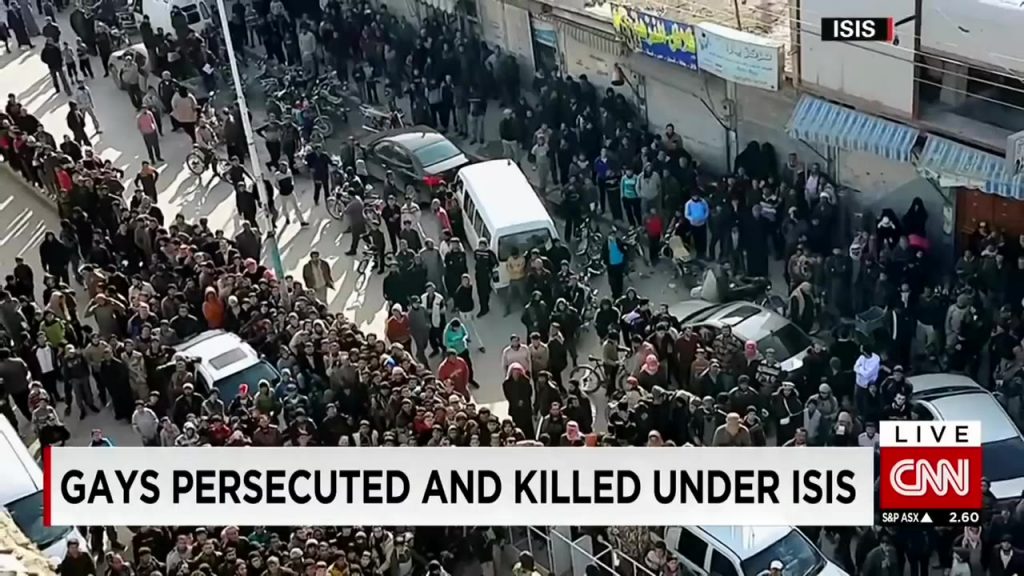 Muslim Countries Throw Gays Off Buildings And Stone Them To Death: This Is The Ireland You Are Creating