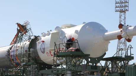 Russia comments on leaving ISS