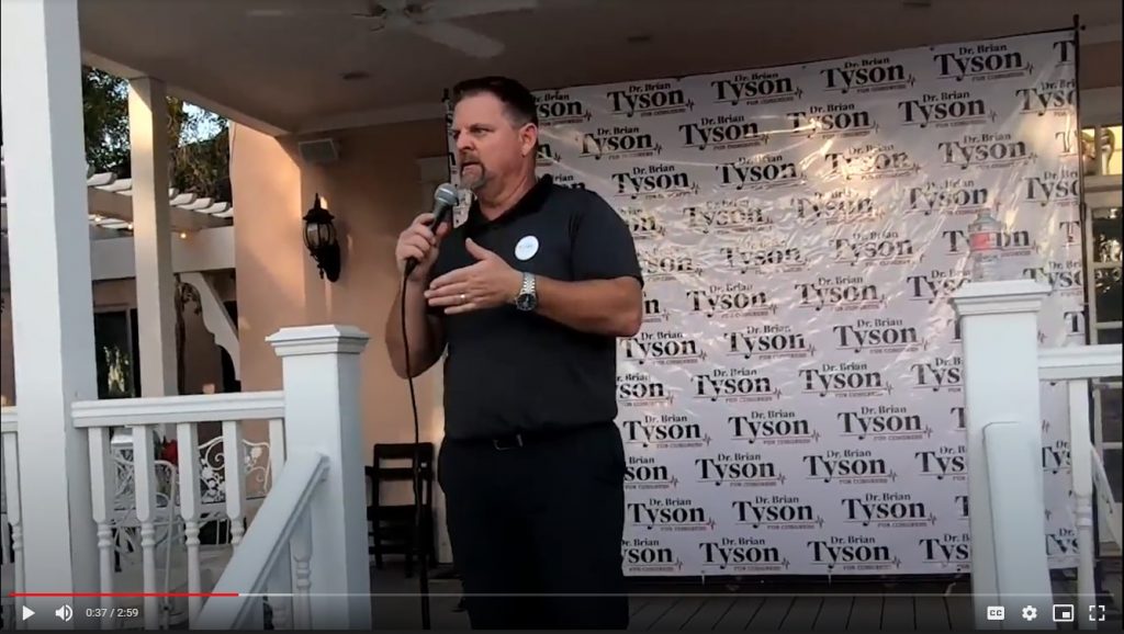 Two candidates for office that deserve your support TODAY