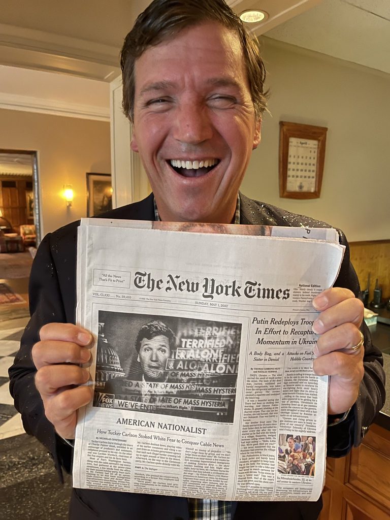 Memetic Monday: The Musky Odor of Freedom