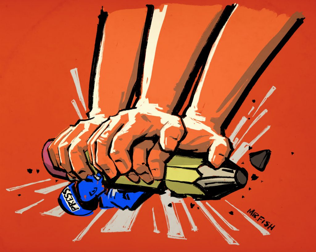 Listen to This Article: “The Israeli Execution of Al Jazeera reporter Shireen Abu Akleh”